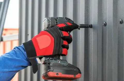 Travaux de zinguerie - Grand-Charmont